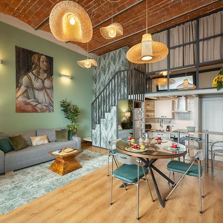 Via Cimabue 8B - Florence Charming Apartments - Metropolitan Loft In Florence - 20 Minute Walk To City Center - Excellent Base For Exploring - Less Than 5 Minute Walk To The Supermarket - Amazing Bakery On The Corner Esterno foto