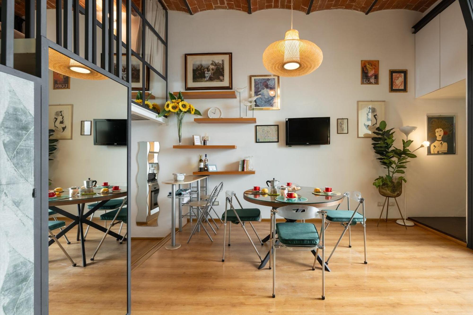 Via Cimabue 8B - Florence Charming Apartments - Metropolitan Loft In Florence - 20 Minute Walk To City Center - Excellent Base For Exploring - Less Than 5 Minute Walk To The Supermarket - Amazing Bakery On The Corner Esterno foto