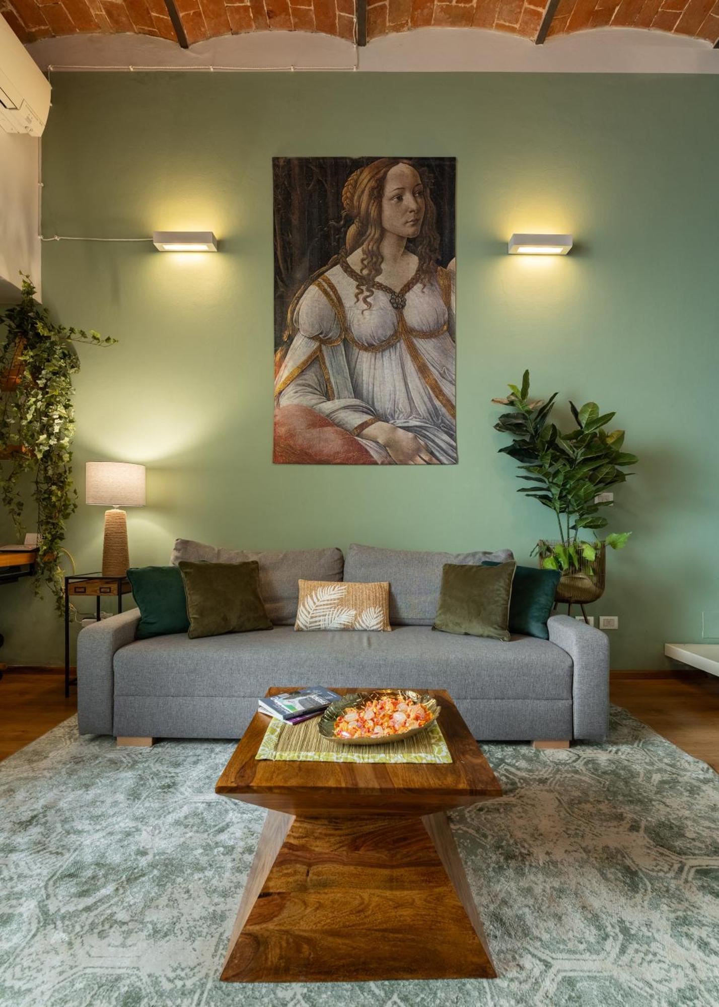 Via Cimabue 8B - Florence Charming Apartments - Metropolitan Loft In Florence - 20 Minute Walk To City Center - Excellent Base For Exploring - Less Than 5 Minute Walk To The Supermarket - Amazing Bakery On The Corner Esterno foto
