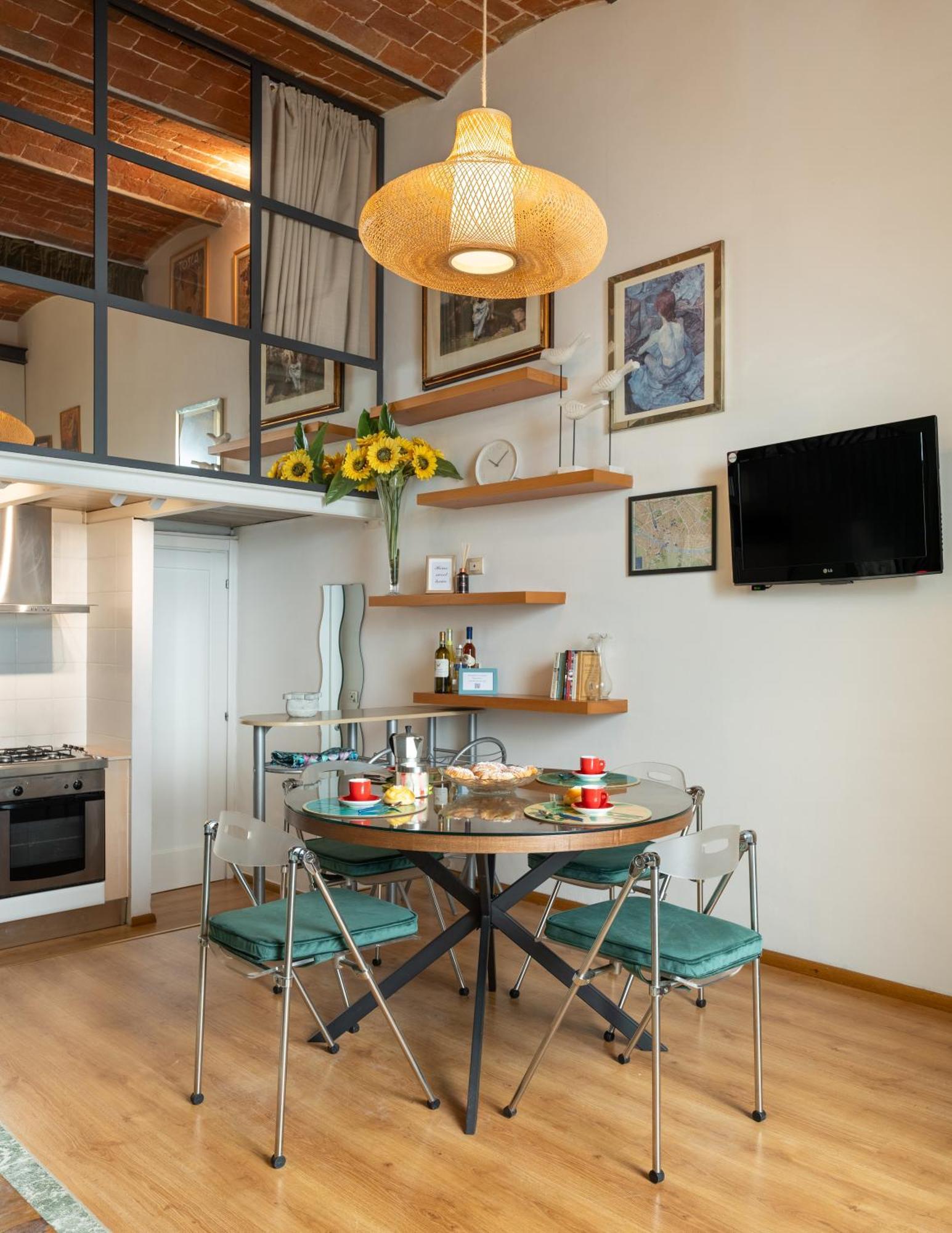 Via Cimabue 8B - Florence Charming Apartments - Metropolitan Loft In Florence - 20 Minute Walk To City Center - Excellent Base For Exploring - Less Than 5 Minute Walk To The Supermarket - Amazing Bakery On The Corner Esterno foto
