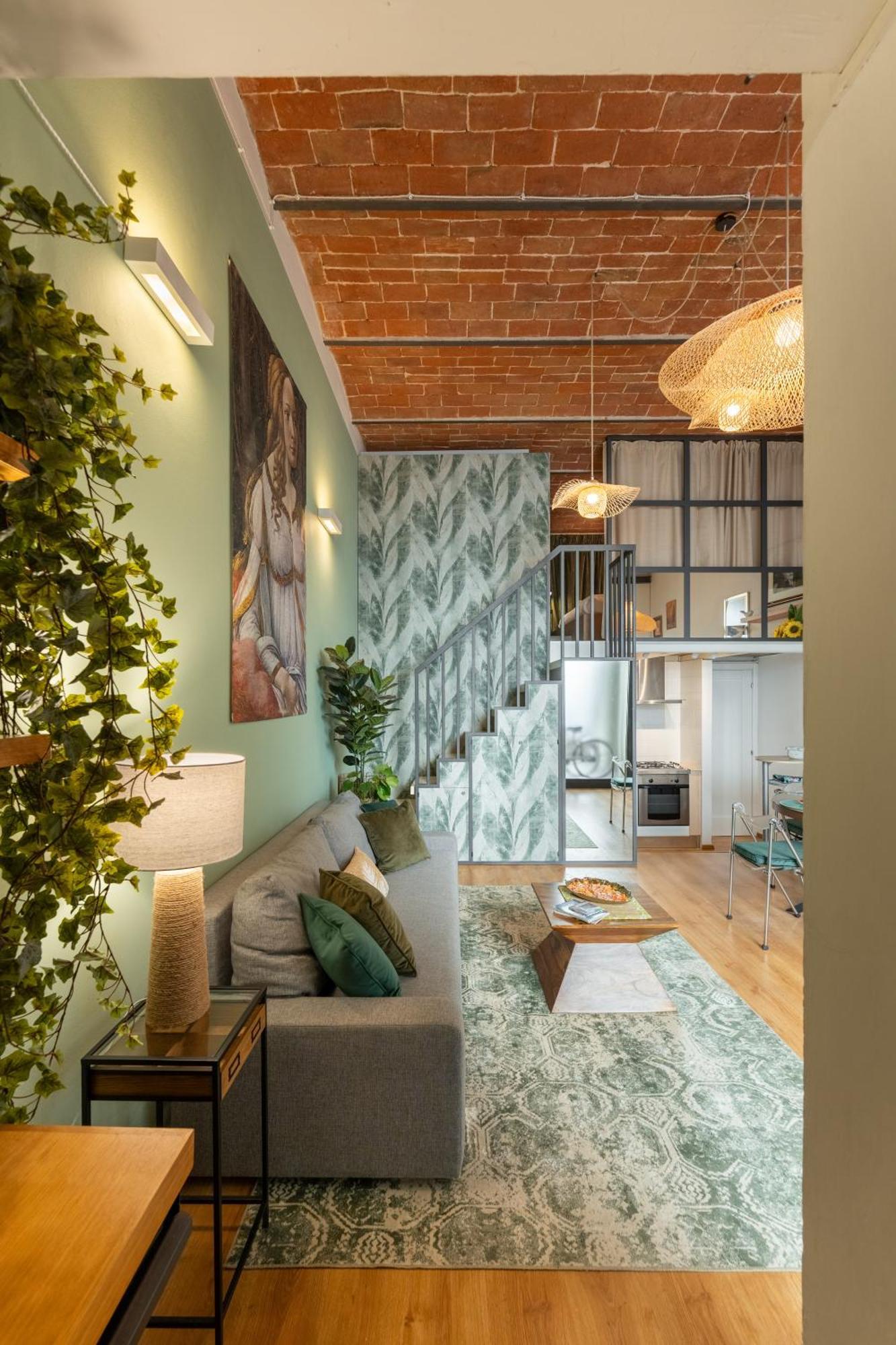 Via Cimabue 8B - Florence Charming Apartments - Metropolitan Loft In Florence - 20 Minute Walk To City Center - Excellent Base For Exploring - Less Than 5 Minute Walk To The Supermarket - Amazing Bakery On The Corner Esterno foto