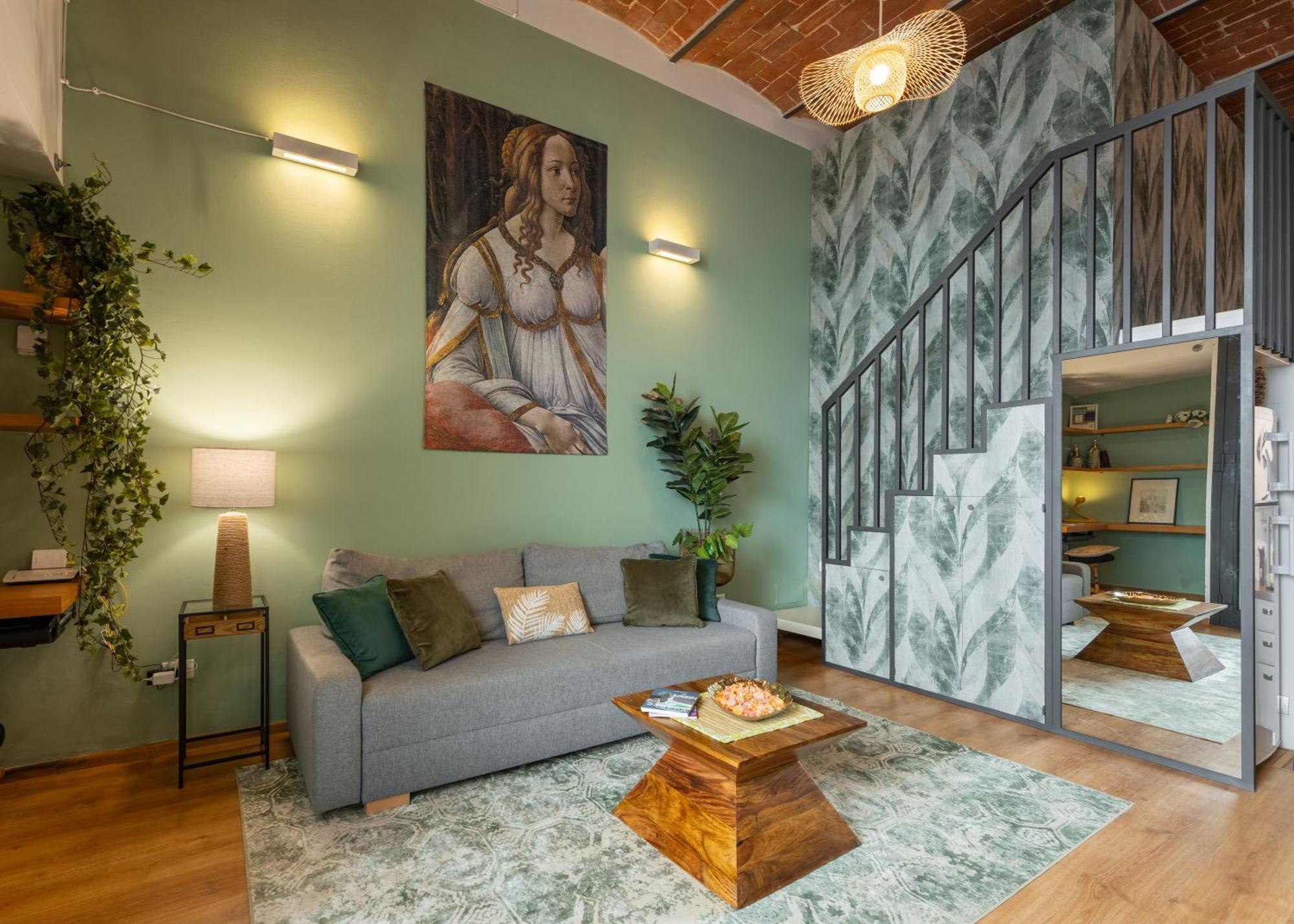 Via Cimabue 8B - Florence Charming Apartments - Metropolitan Loft In Florence - 20 Minute Walk To City Center - Excellent Base For Exploring - Less Than 5 Minute Walk To The Supermarket - Amazing Bakery On The Corner Esterno foto